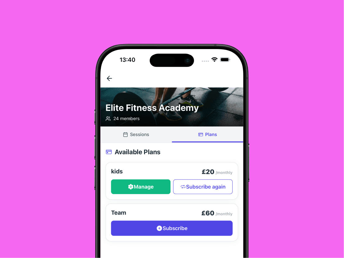 Subscriptions